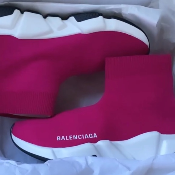Balenciaga Speed Trainers F/S OBO - Picture 1 of 1
